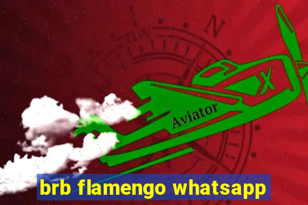 brb flamengo whatsapp